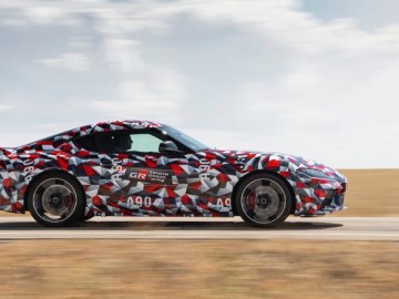 Toyota Supra &ndash; Odliczanie do premiery